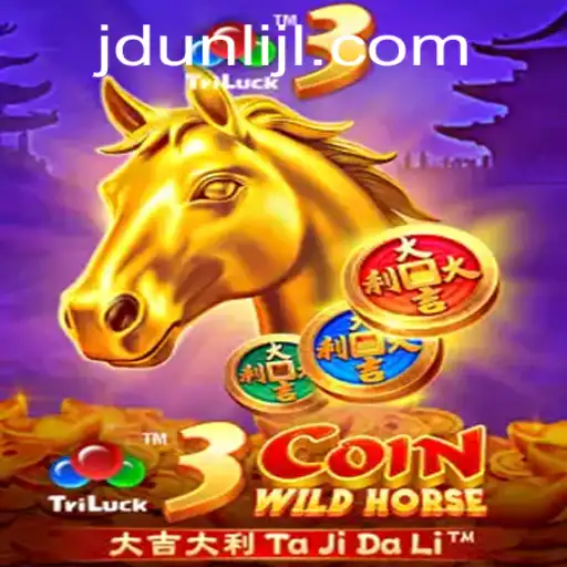 Unveiling 3CoinWildHorse: The Wild Ride of JDUNLI