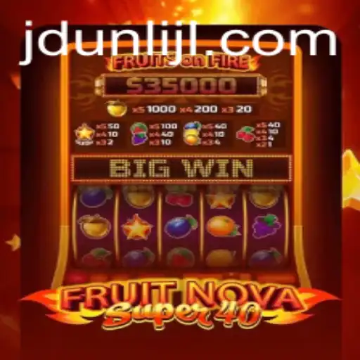 Exploring the Exhilarating World of FruitNovaSuper40