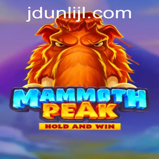 MammothPeak: An Epic Adventure into the World of Strategy and Survival