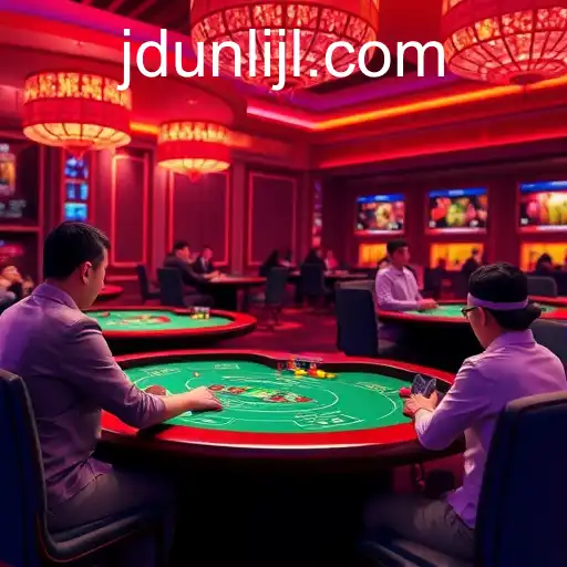 Exploring the World of Live Casino: An In-depth Look