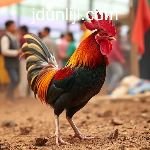 Unraveling the World of Online Sabong with JDUNLI